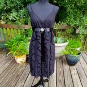 dressbarn collection cocktail petal dress